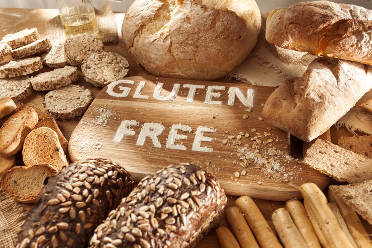 Productos libres de gluten