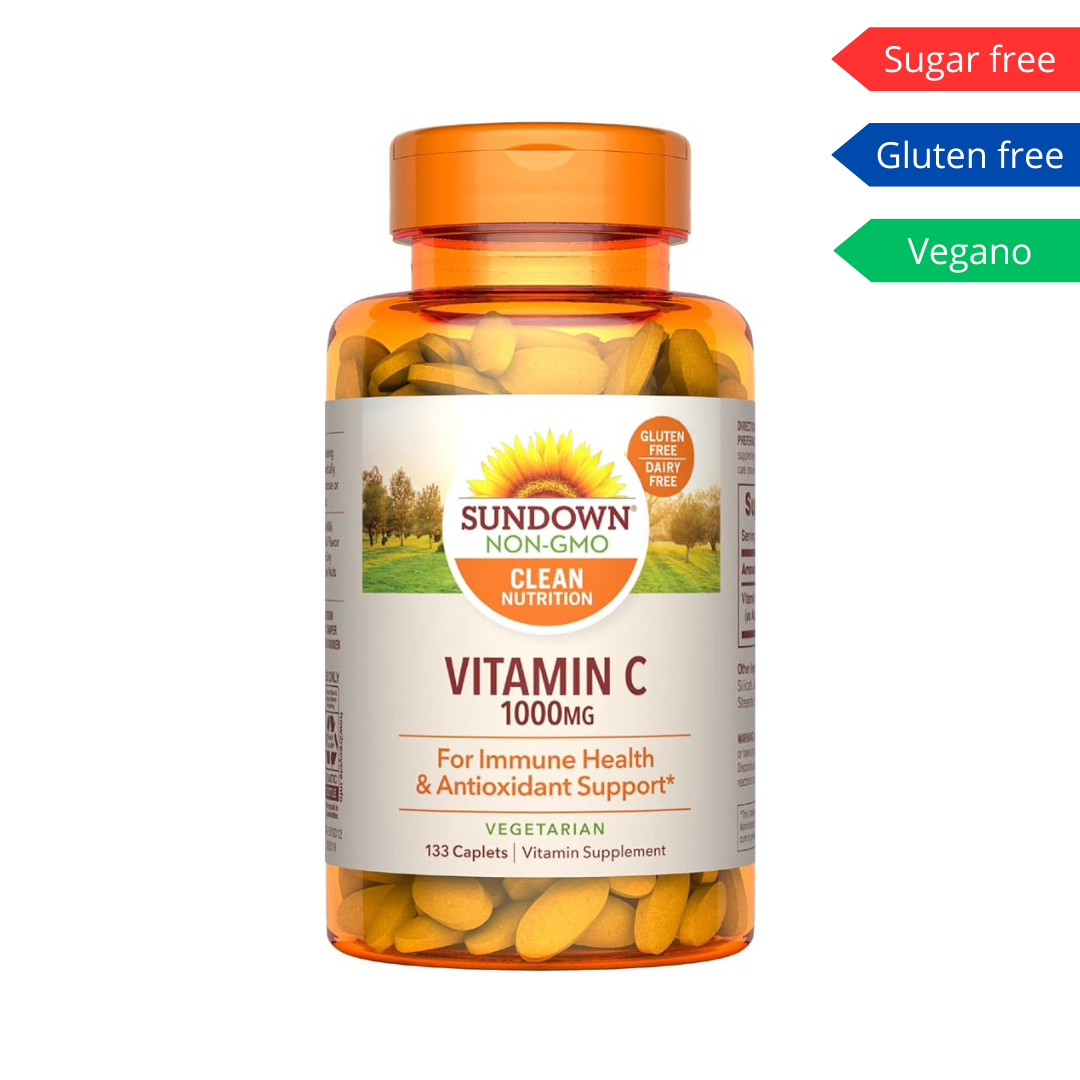 Vitamina C 1000mg Sundown