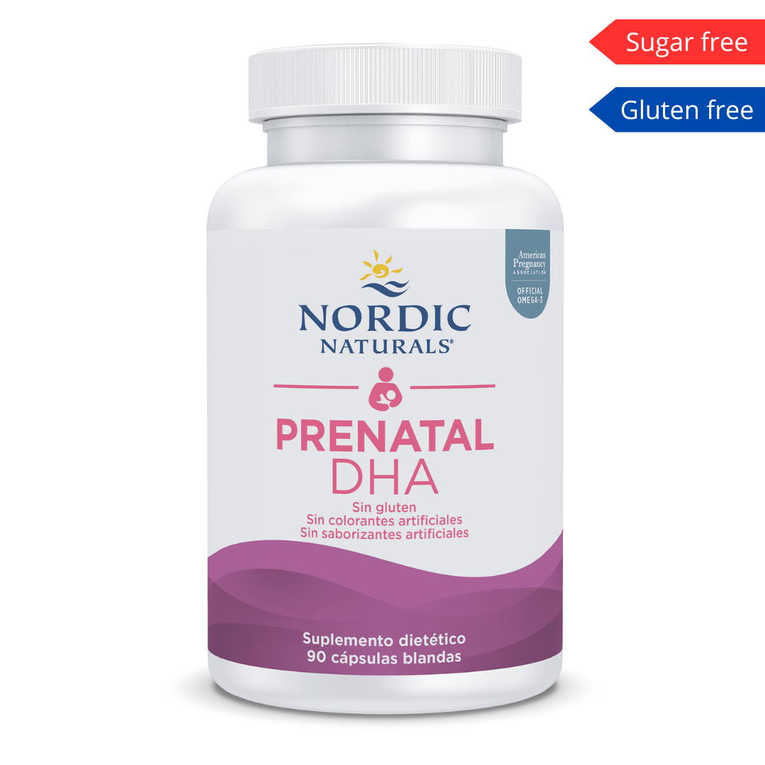 Nordic Prenatal DHA