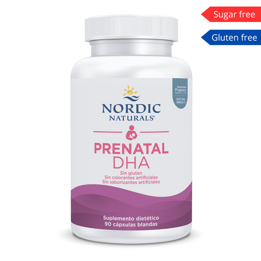 Nordic Prenatal DHA