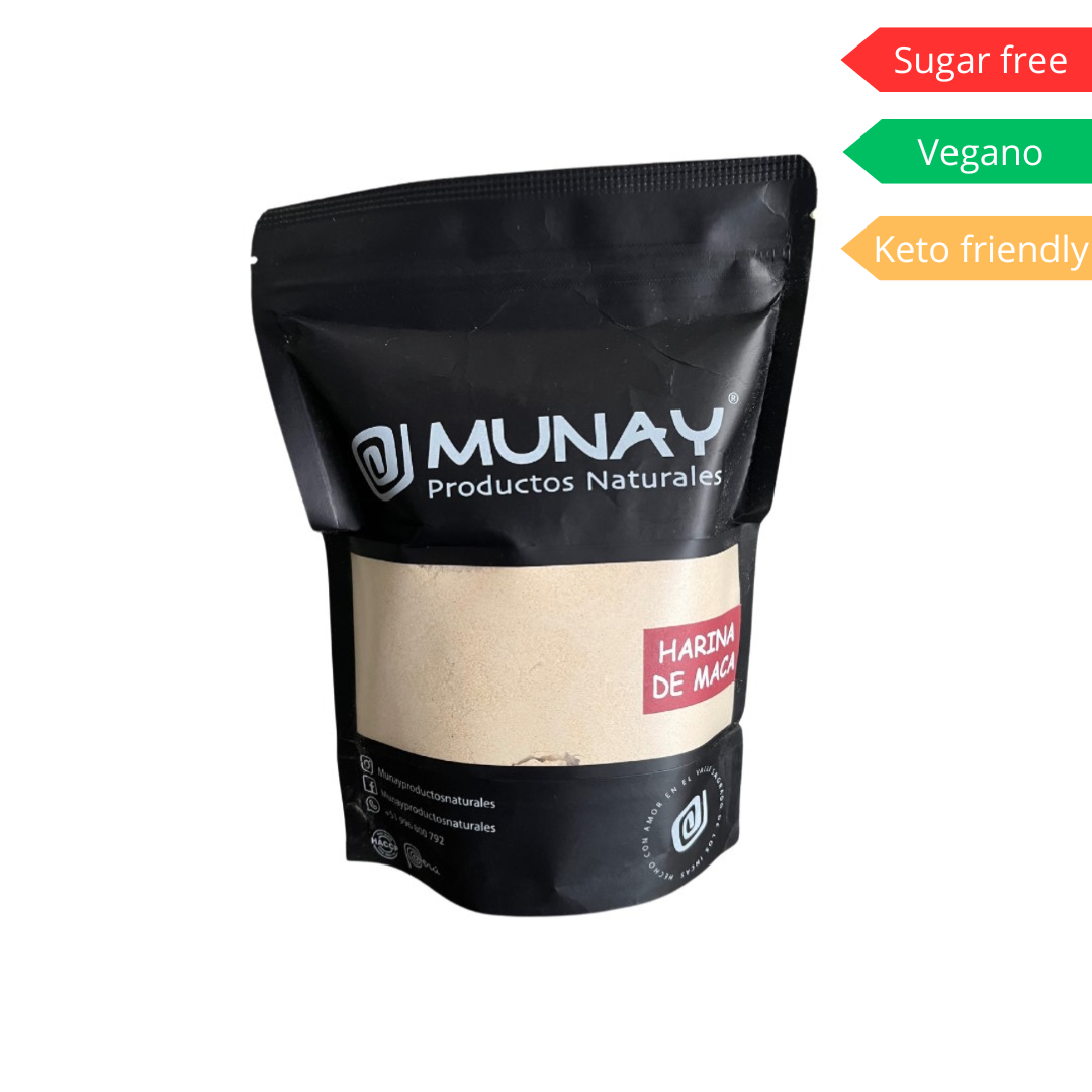 Harina de Maca 500g - Munay