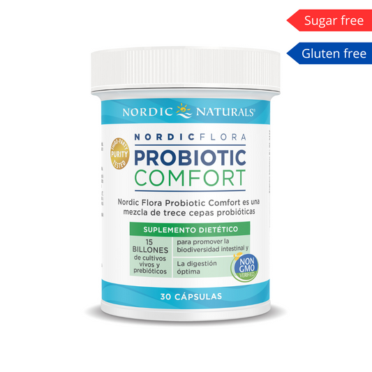 Nordic Probiotic Comfort